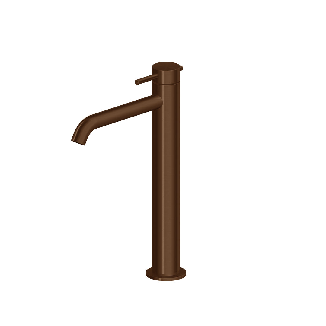 HELM BASIN MIXER EXTENDED HEIGHT