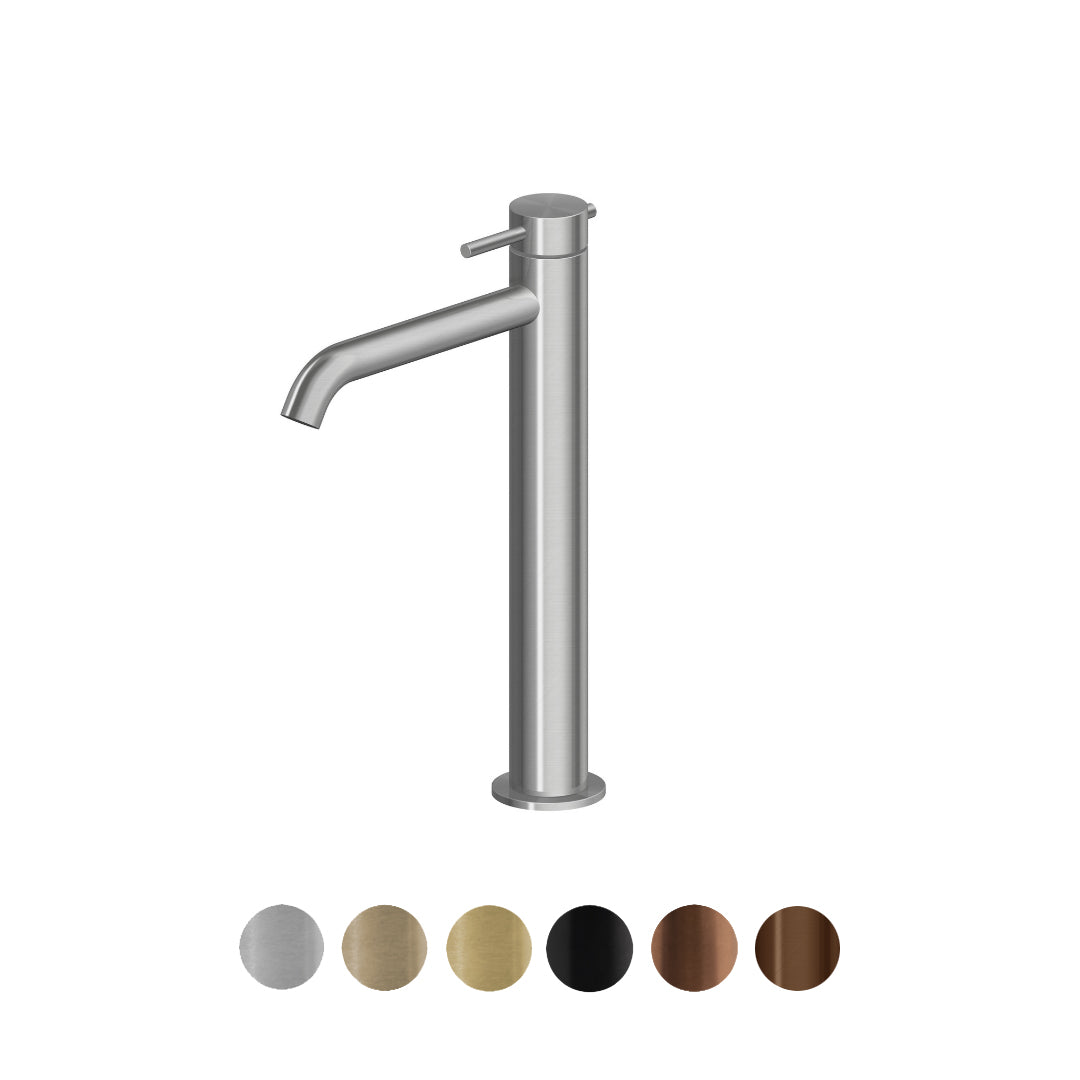 HELM BASIN MIXER EXTENDED HEIGHT