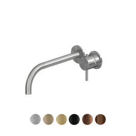 HELM WALL MOUNTED BASIN MIXER 230MM