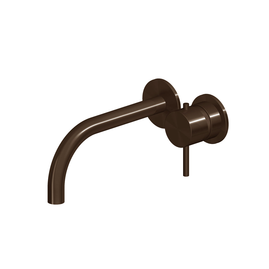 HELM WALL MOUNTED BASIN MIXER 175MM