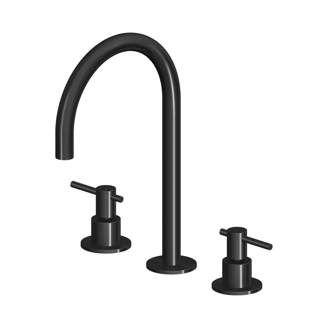 HELM 3TH BASIN MIXER EXTENDED HEIGHT