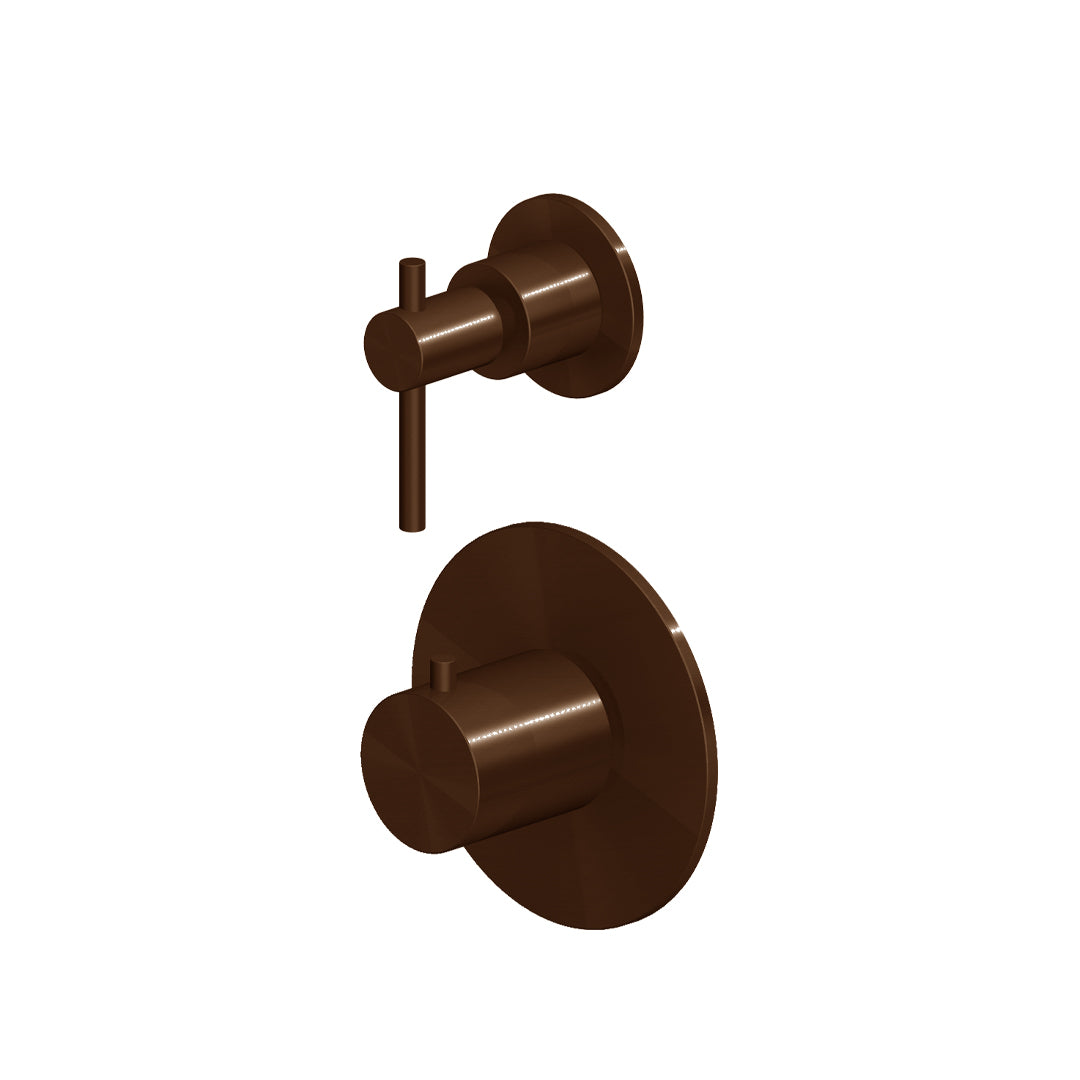 HELM THERMOSTATIC SHOWER MIXER 1 STOP VALVE
