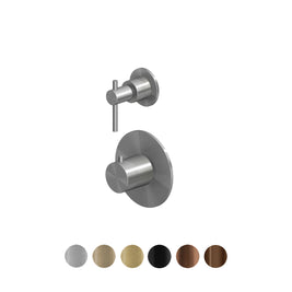 HELM THERMOSTATIC SHOWER MIXER 1 STOP VALVE