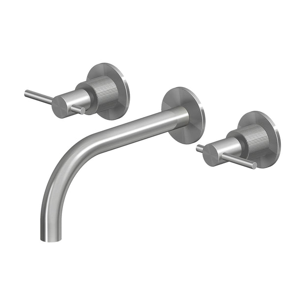 HELM 3TH WALL MOUNTED BASIN MIXER 175MM