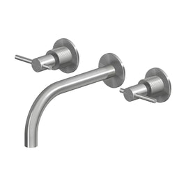 HELM 3TH WALL MOUNTED BASIN MIXER 175MM