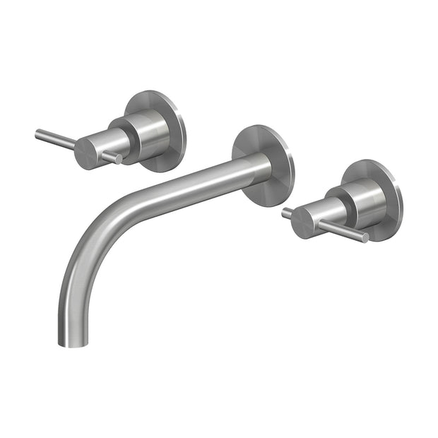 HELM 3TH WALL MOUNTED BASIN MIXER 175MM