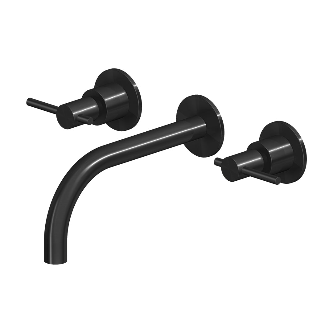 HELM 3TH WALL MOUNTED BASIN MIXER 175MM
