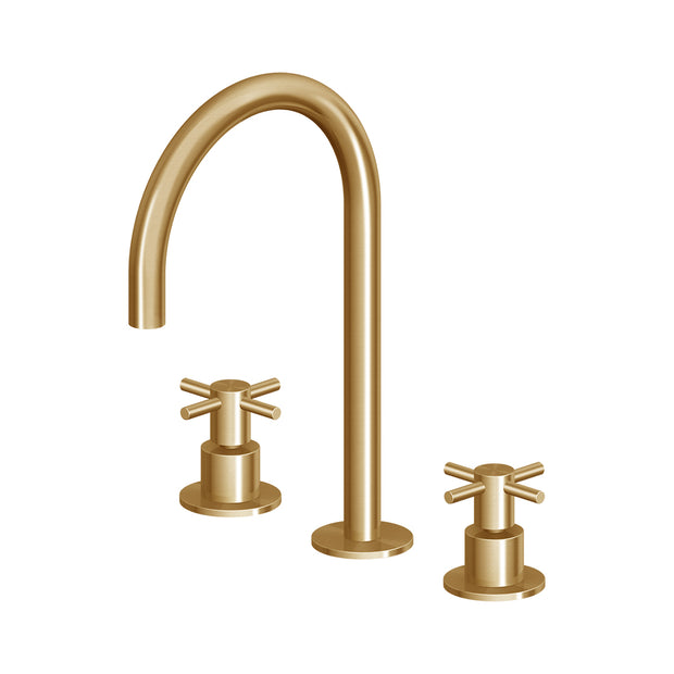 HELM 3TH BASIN MIXER EXTENDED HEIGHT