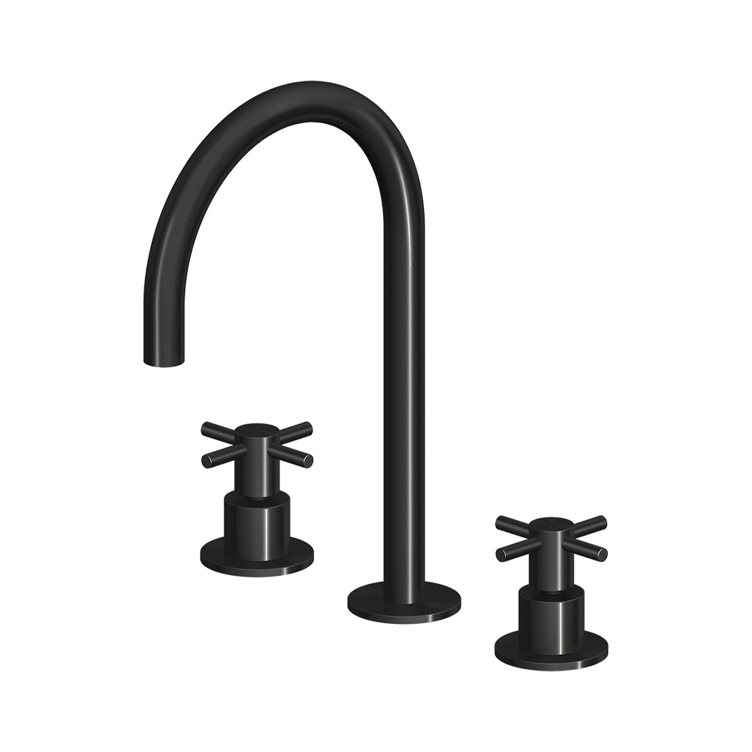 HELM 3TH BASIN MIXER EXTENDED HEIGHT