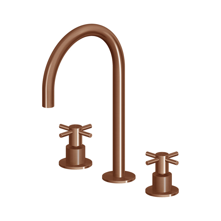 HELM 3TH BASIN MIXER EXTENDED HEIGHT