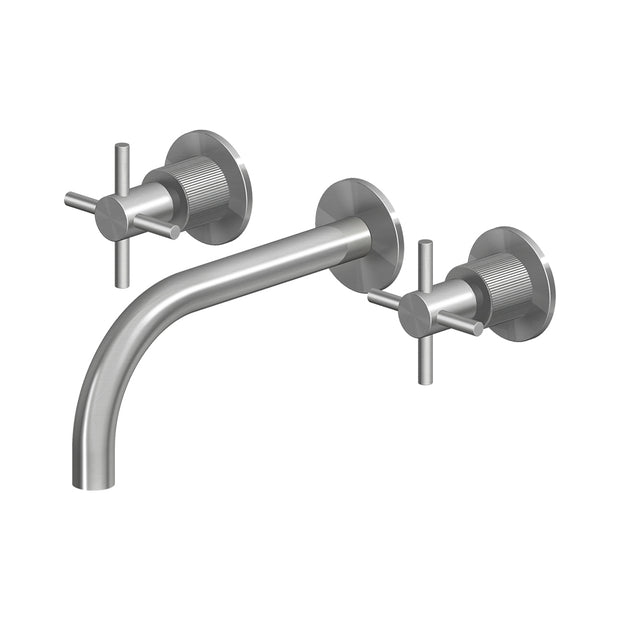 HELM 3TH WALL MOUNTED BASIN MIXER 175MM