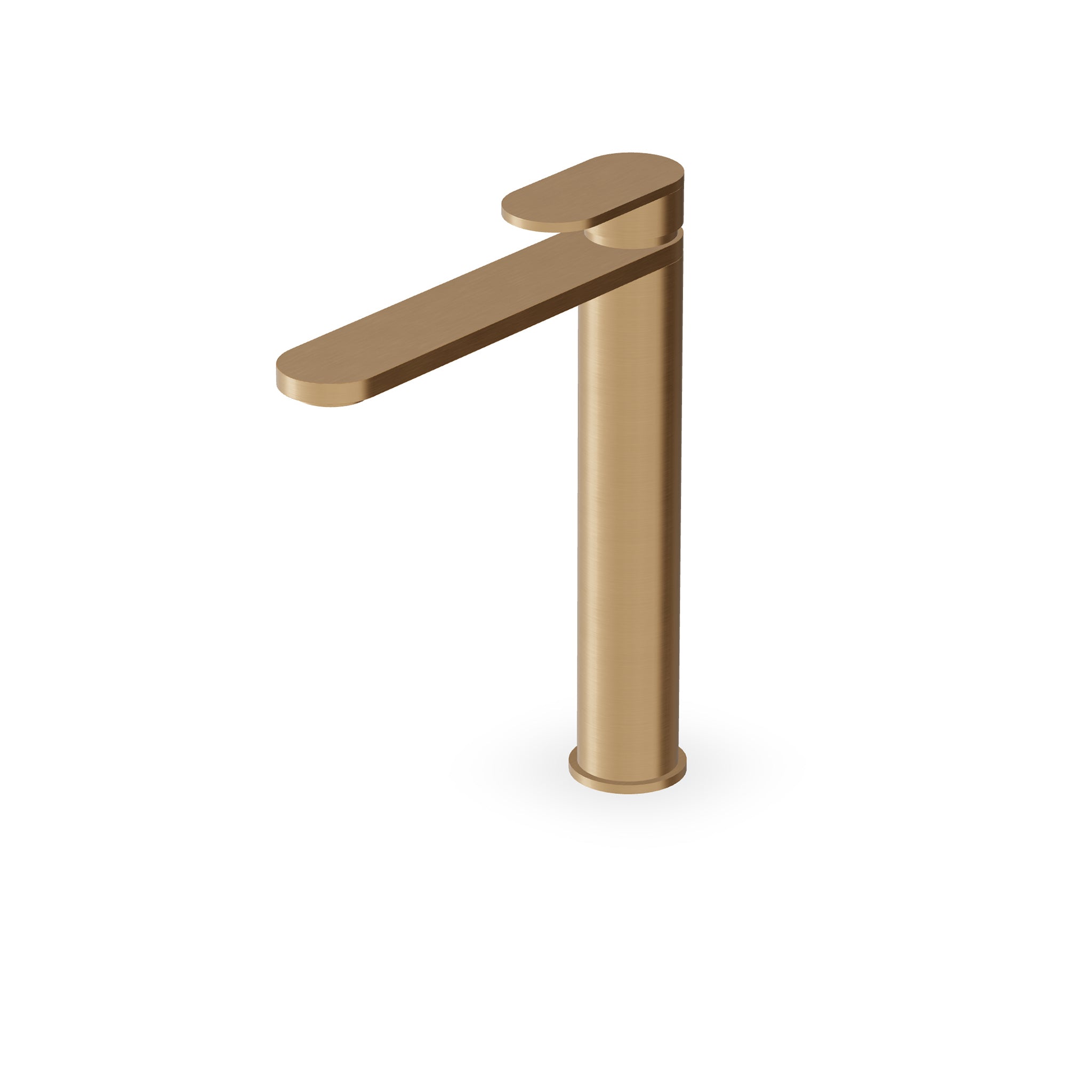 OCTO EXTENDED HEIGHT BASIN MIXER
