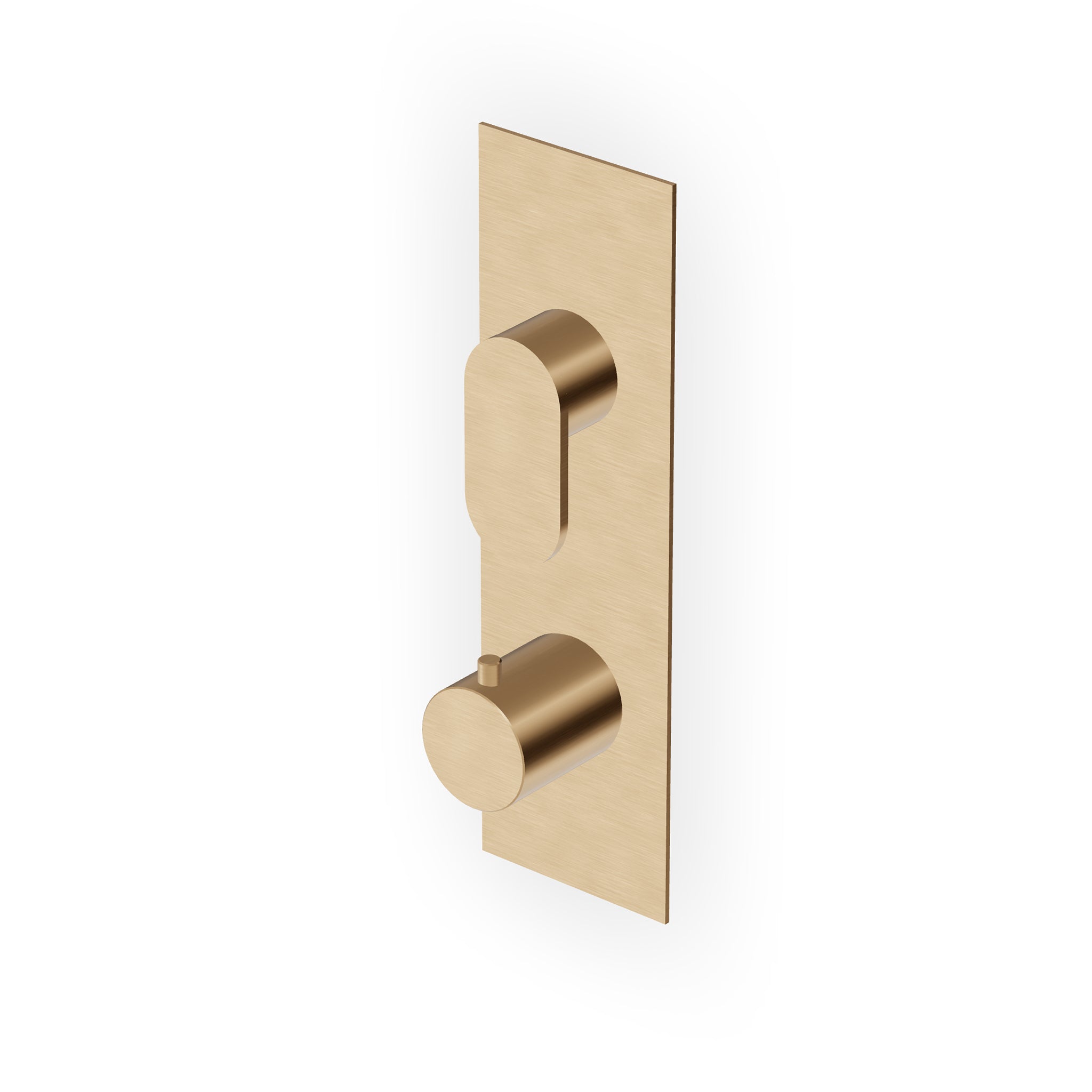 OCTO THERMOSTATIC SHOWER MIXER 1FCT