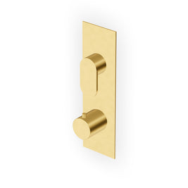 OCTO THERMOSTATIC SHOWER MIXER 1FCT