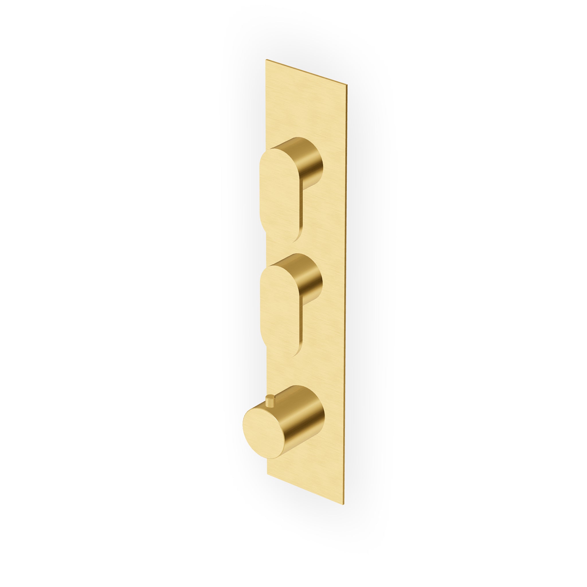 OCTO THERMOSTATIC SHOWER MIXER 2FCT