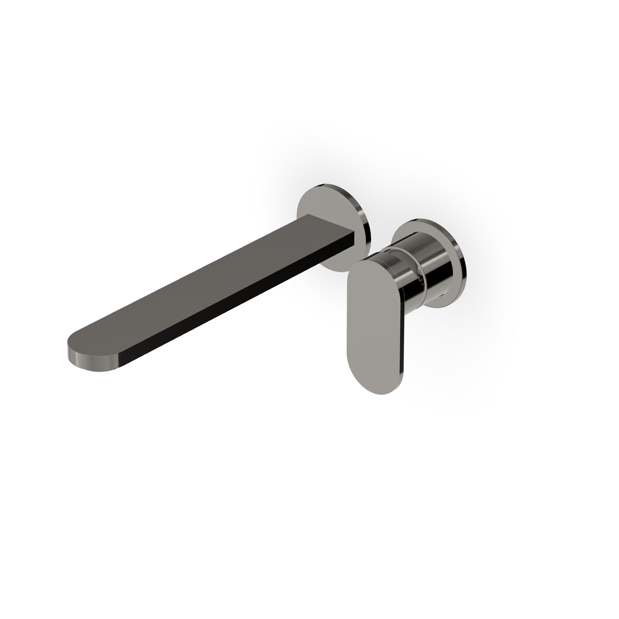 OCTO WALL MOUNTED BASIN MIXER 225MM
