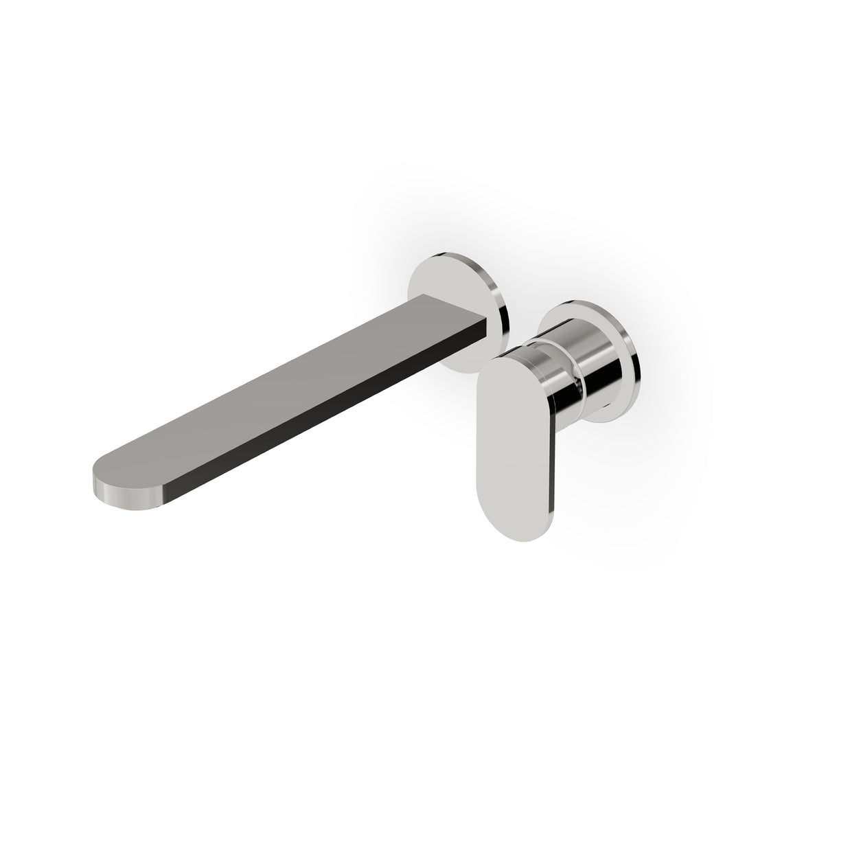 OCTO WALL MOUNTED BASIN MIXER 225MM