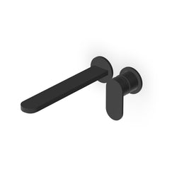OCTO WALL MOUNTED BASIN MIXER 225MM