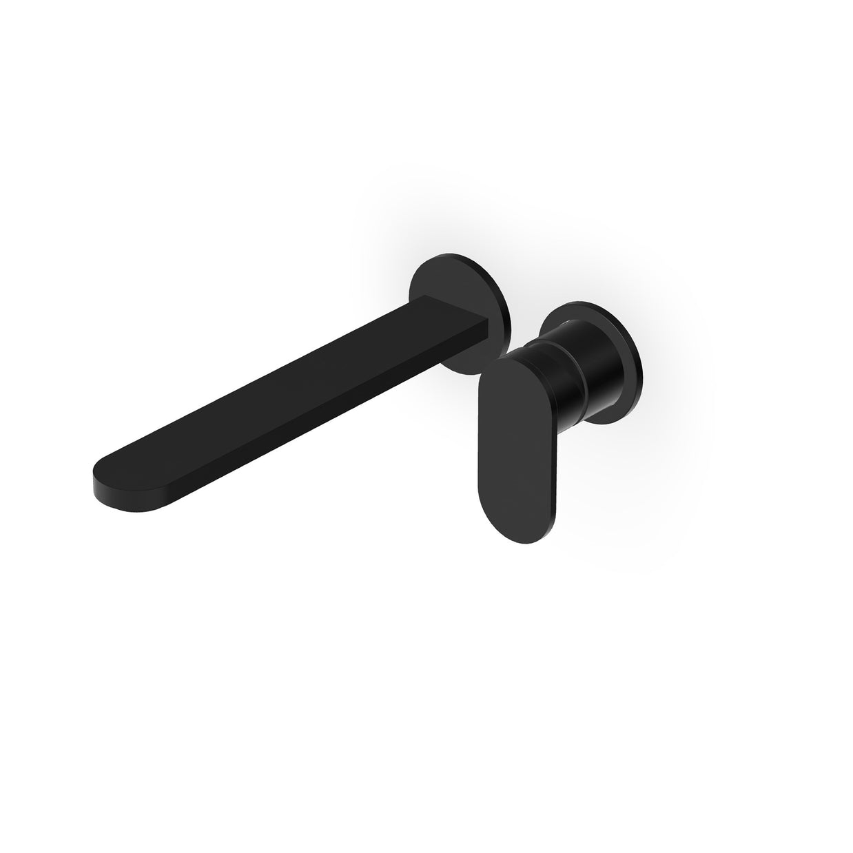 OCTO WALL MOUNTED BASIN MIXER 225MM