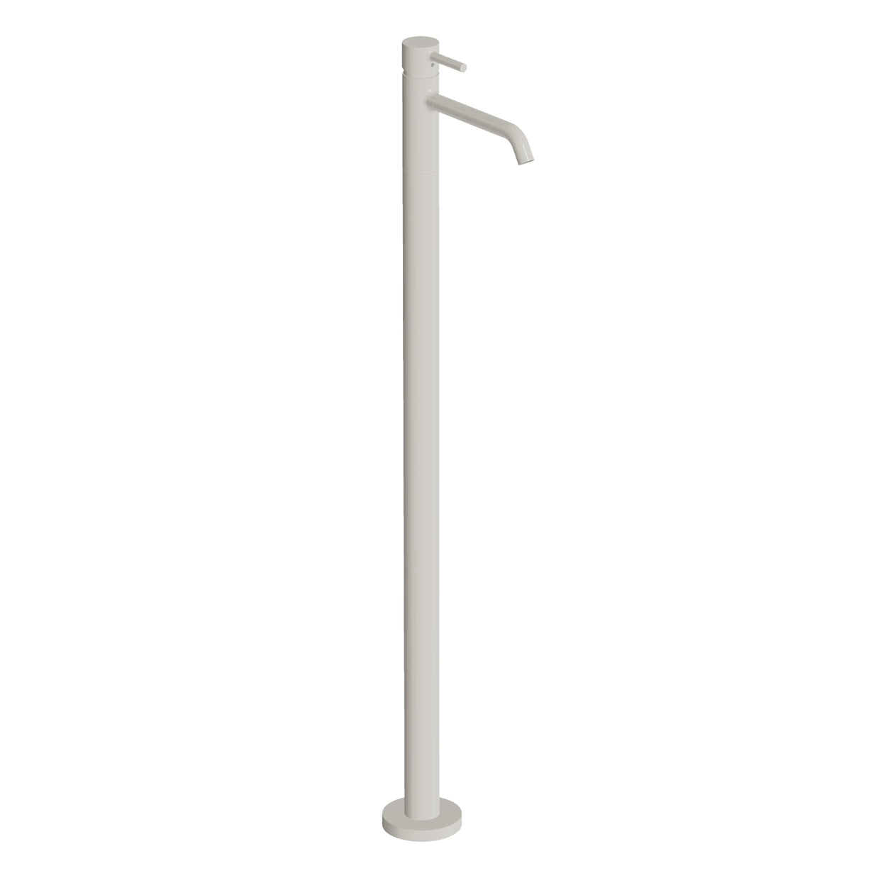 PAN S FREESTANDING BASIN MIXER
