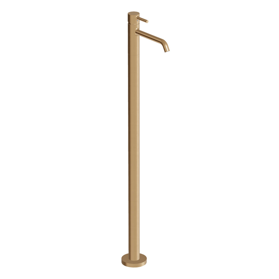PAN S FREESTANDING BASIN MIXER