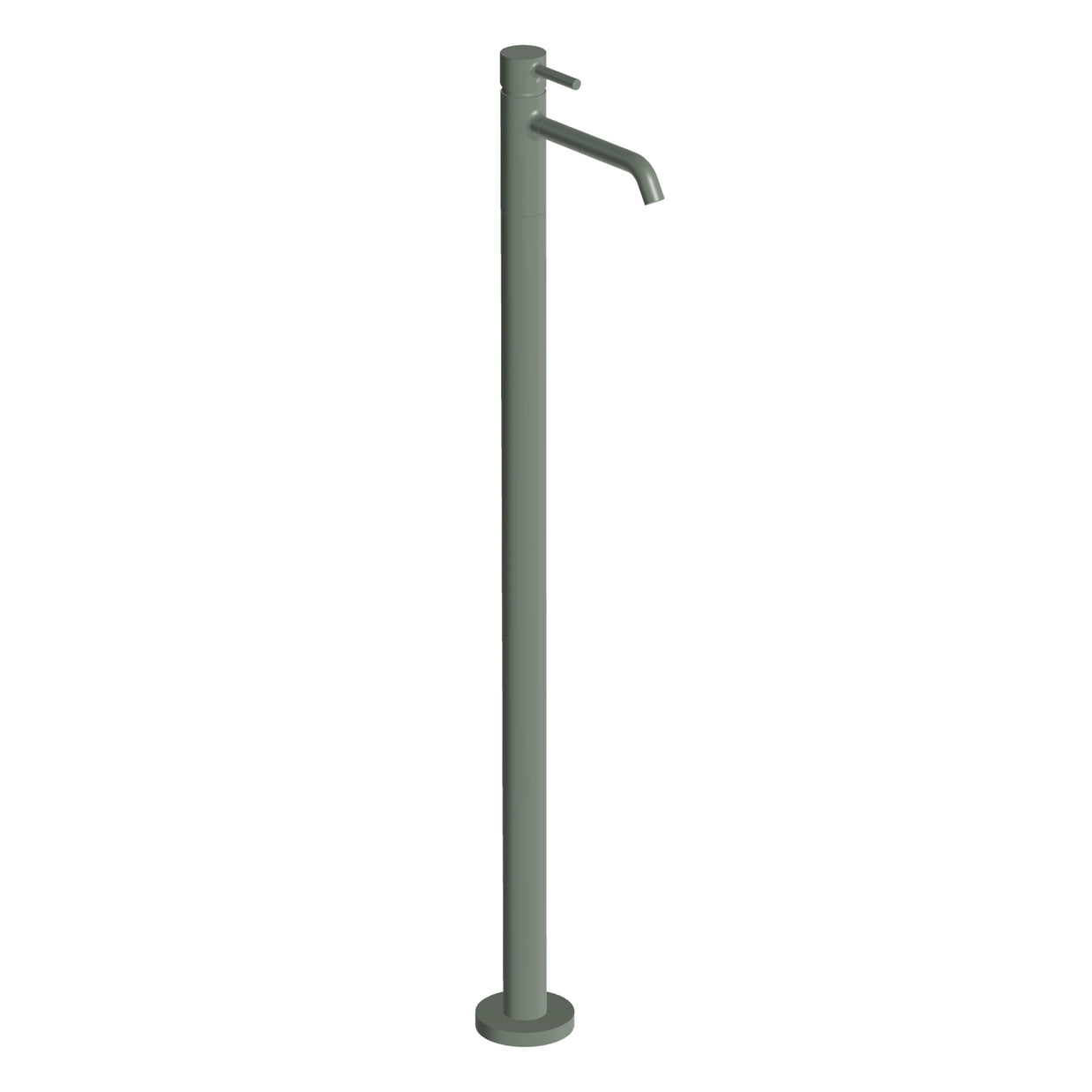 PAN S FREESTANDING BASIN MIXER