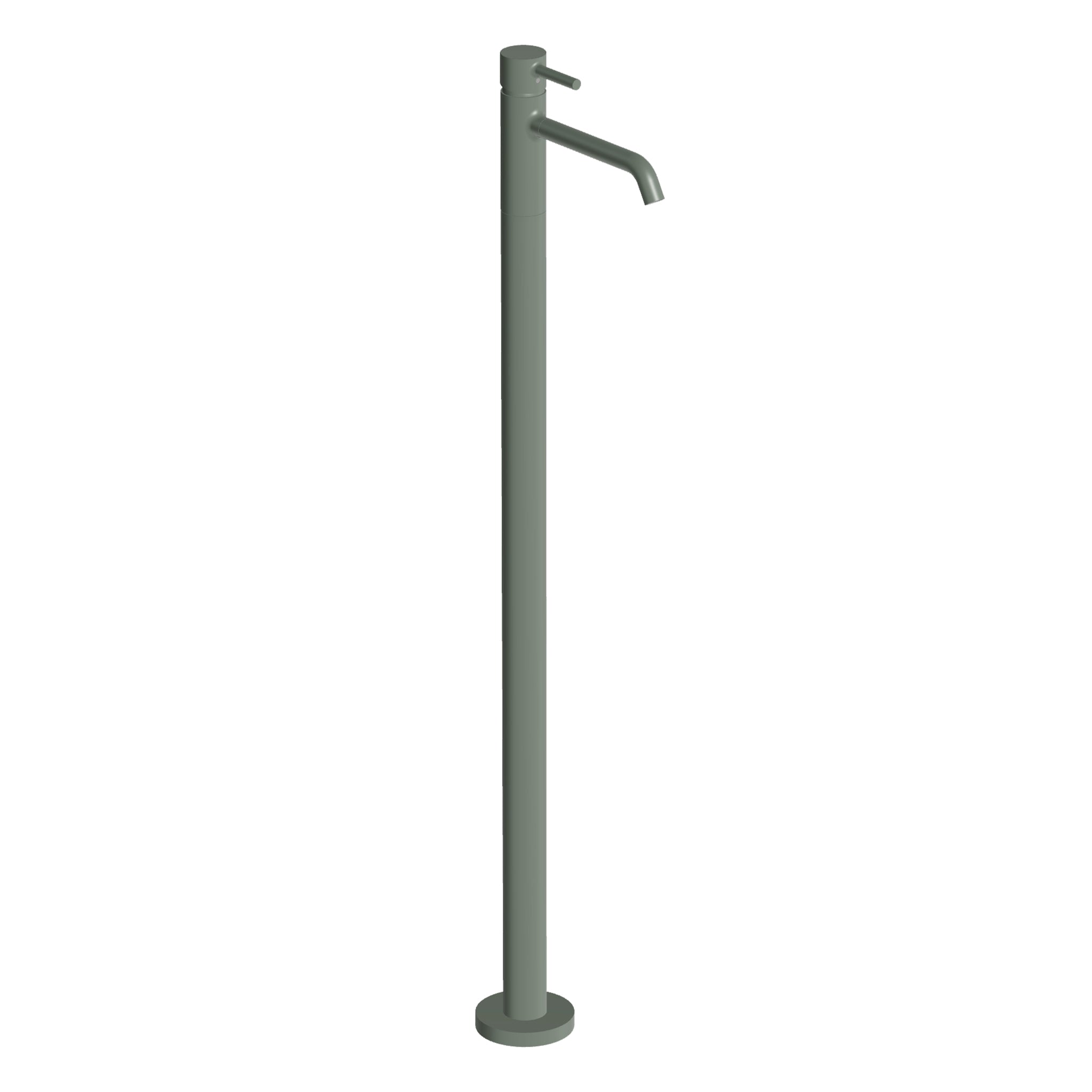 PAN S FREESTANDING BASIN MIXER
