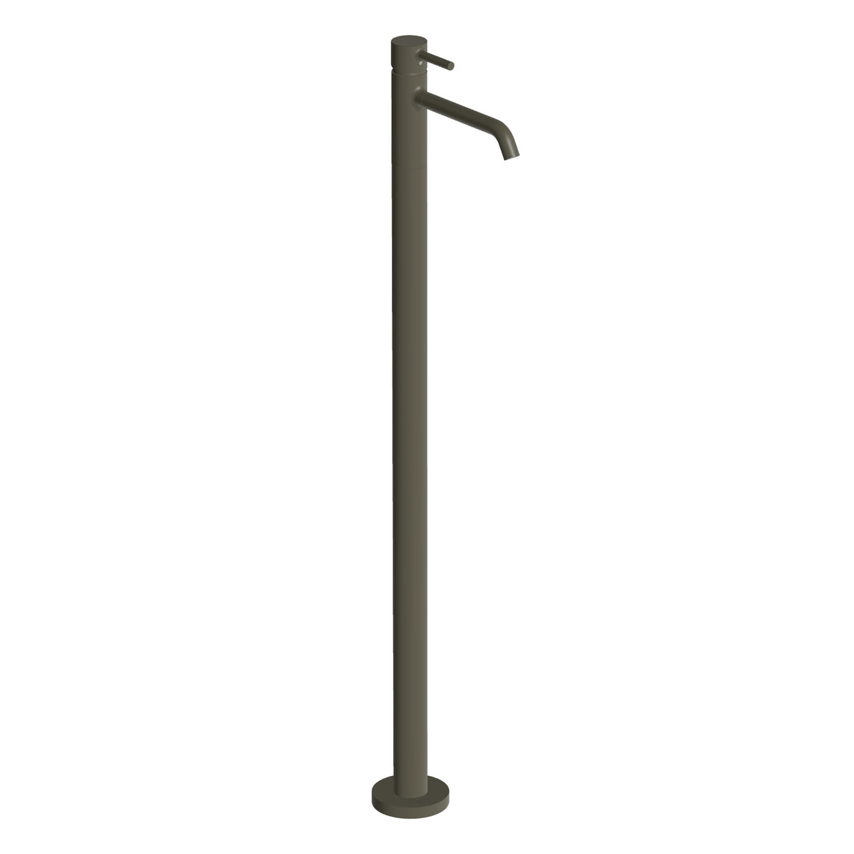 PAN S FREESTANDING BASIN MIXER