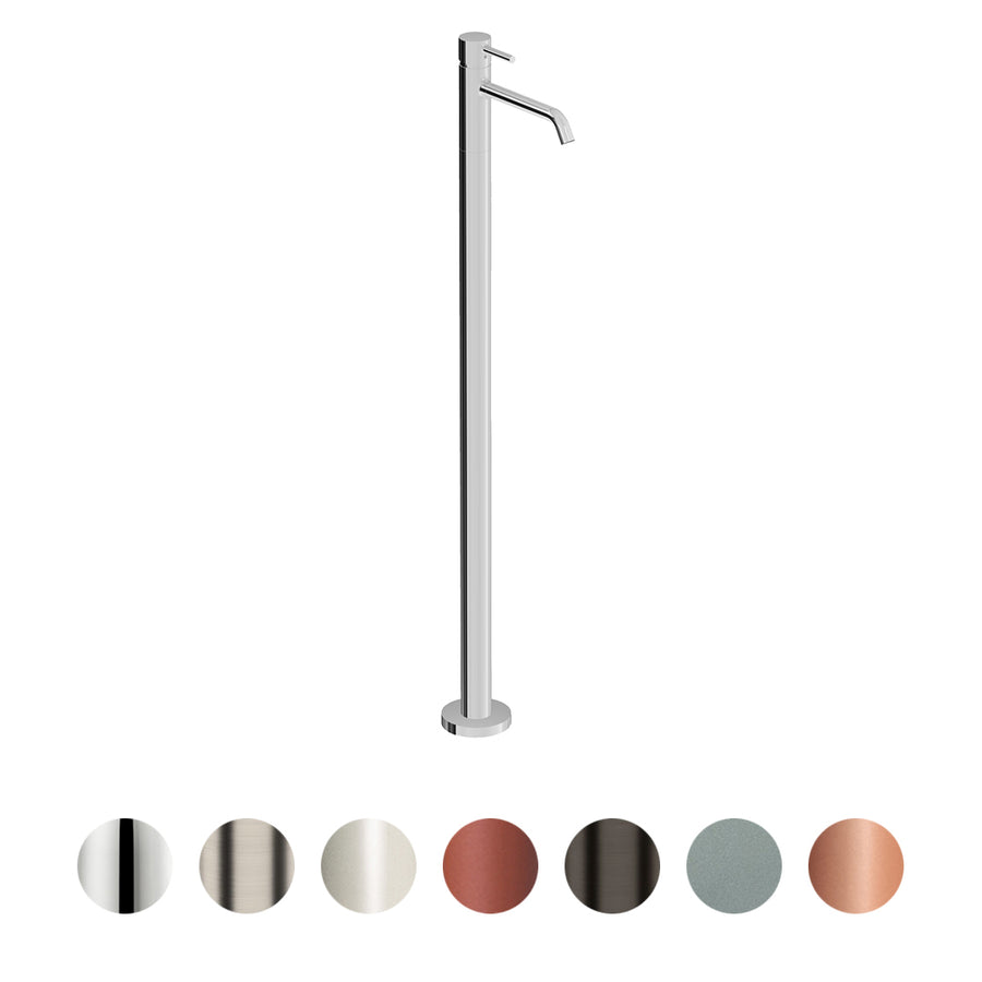 PAN S FREESTANDING BASIN MIXER