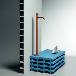 PAN S FREESTANDING BASIN MIXER