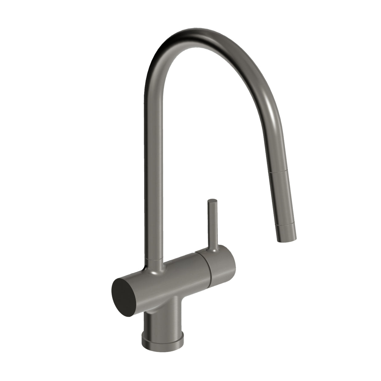 PAN S KITCHEN MIXER WITH PULL OUT SPRAY