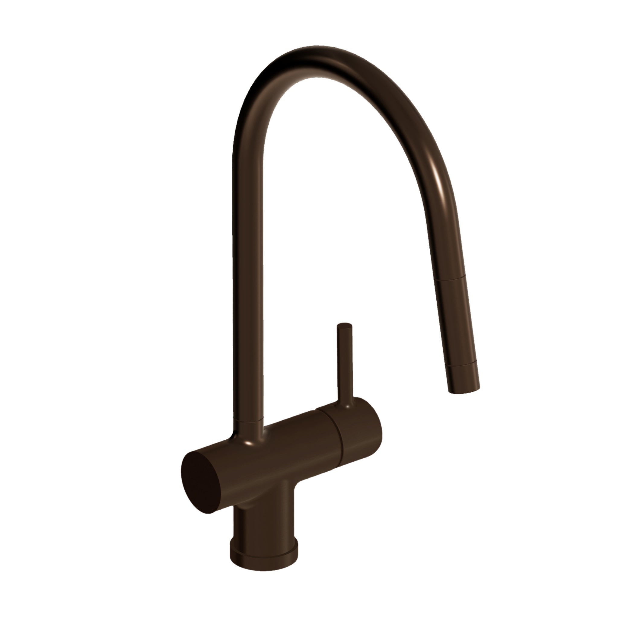 PAN S KITCHEN MIXER WITH PULL OUT SPRAY