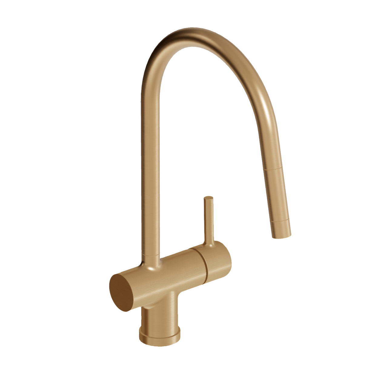 PAN S KITCHEN MIXER WITH PULL OUT SPRAY
