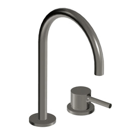 PAN S 2TH EXTENDED HEIGHT GOOSE NECK BASIN MIXER