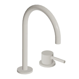 PAN S 2TH EXTENDED HEIGHT GOOSE NECK BASIN MIXER