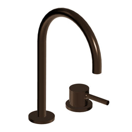PAN S 2TH EXTENDED HEIGHT GOOSE NECK BASIN MIXER