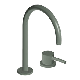PAN S 2TH EXTENDED HEIGHT GOOSE NECK BASIN MIXER