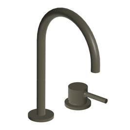 PAN S 2TH EXTENDED HEIGHT GOOSE NECK BASIN MIXER