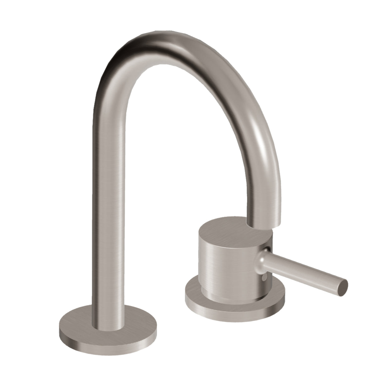 PAN S 2TH GOOSE NECK BASIN MIXER
