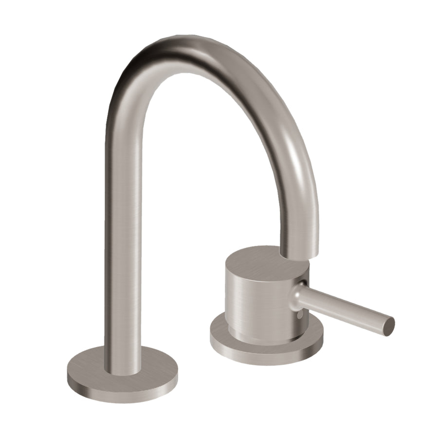PAN S 2TH GOOSE NECK BASIN MIXER