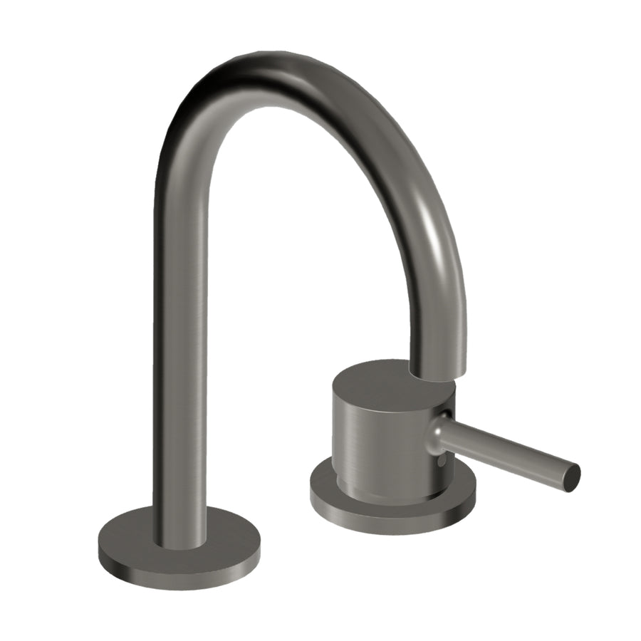 PAN S 2TH GOOSE NECK BASIN MIXER