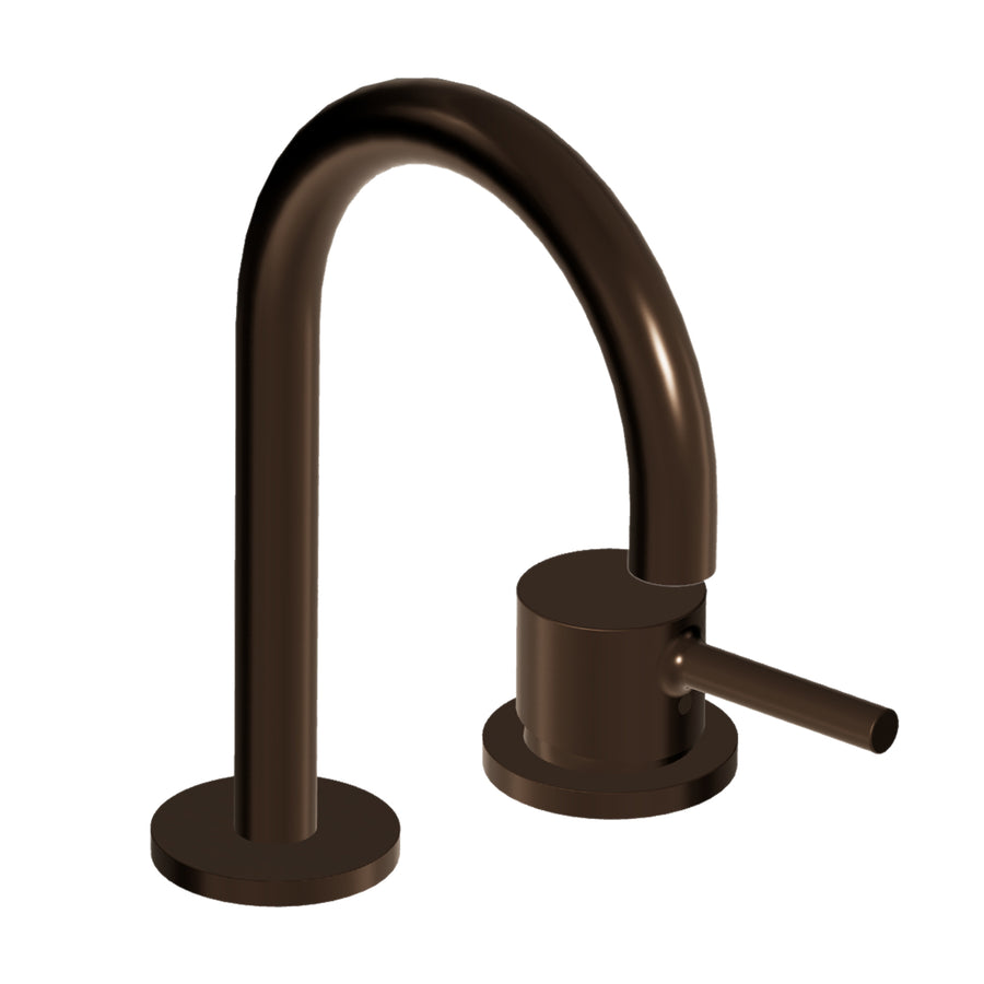 PAN S 2TH GOOSE NECK BASIN MIXER