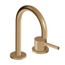 PAN S 2TH GOOSE NECK BASIN MIXER