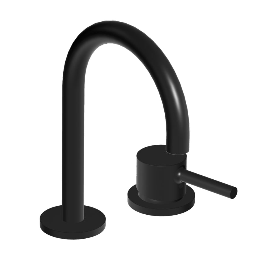 PAN S 2TH GOOSE NECK BASIN MIXER