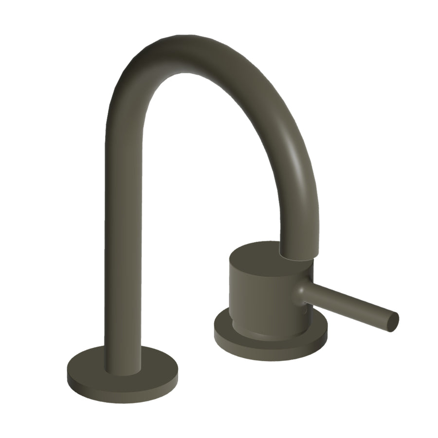 PAN S 2TH GOOSE NECK BASIN MIXER