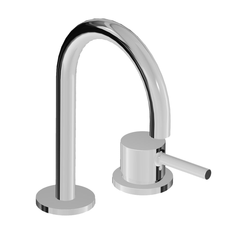 PAN S 2TH GOOSE NECK BASIN MIXER