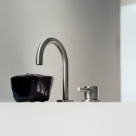 PAN S 2TH GOOSE NECK BASIN MIXER