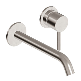 PAN S 2TH WALL MOUNTED BASIN MIXER 190MM