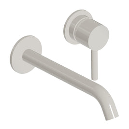 PAN S 2TH WALL MOUNTED BASIN MIXER 190MM