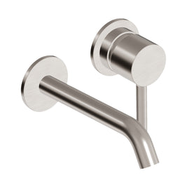 PAN S 2TH WALL MOUNTED BASIN MIXER 160MM